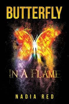 portada Butterfly in a Flame (en Inglés)