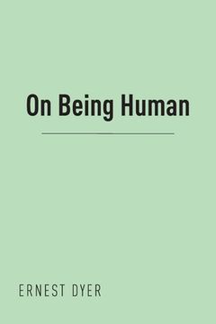 portada On Being Human (en Inglés)