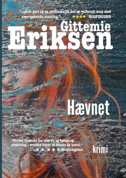 portada Hævnet: Krimi (in Danés)