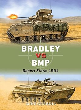 portada Bradley vs BMP: Desert Storm 1991 (Duel)