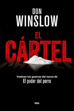 portada El Cártel (in Spanish)