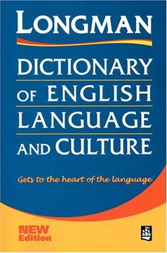 portada Longman Dictionary of English Language and Culture (en Inglés)