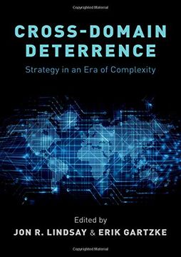 portada Cross-Domain Deterrence: Strategy in an era of Complexity (en Inglés)