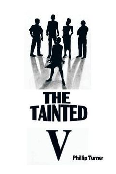 portada The Tainted Five (in English)