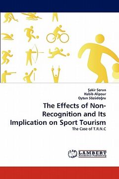 portada the effects of non-recognition and its implication on sport tourism (en Inglés)