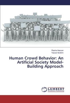 portada Human Crowd Behavior: An Artificial Society Model-Building Approach