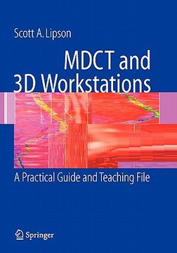 portada mdct and 3d workstations: a practical how-to guide and teaching file (in English)