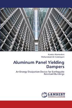 portada Aluminum Panel Yielding Dampers