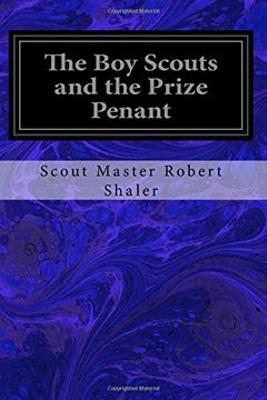 portada The Boy Scouts and the Prize Penant