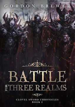 portada Battle for Three Realms (en Inglés)