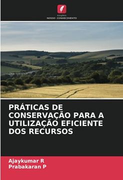 portada Práticas de Conservação Para a Utilização Eficiente dos Recursos (en Portugués)