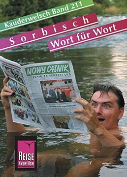 portada Kauderwelsch Sprachführer Sorbisch - Wort für Wort (en Ruso)