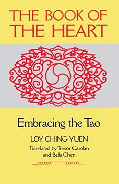 portada Book of the Heart: Embracing the tao (en Inglés)