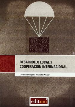 portada Desarrollo Local y Cooperación Internacional (in Spanish)