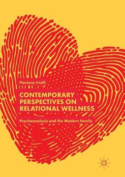 portada Contemporary Perspectives on Relational Wellness: Psychoanalysis and the Modern Family (en Inglés)