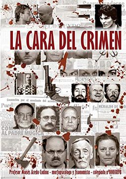 portada La Cara del Crimen (in Spanish)