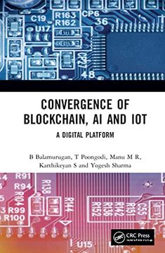 portada Convergence of Blockchain, ai and Iot: A Digital Platform 