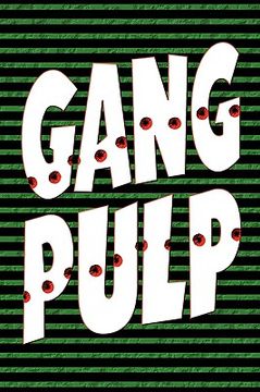 portada gang pulp (in English)