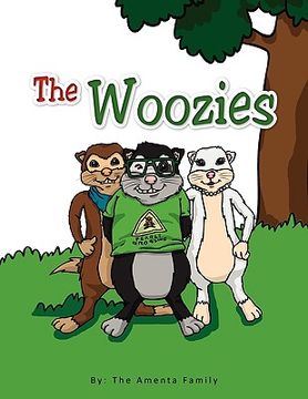 portada the woozies (en Inglés)