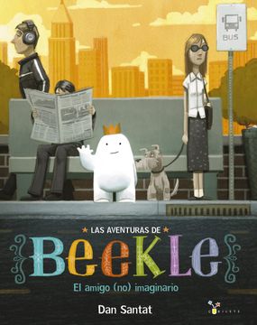 portada Las Aventuras de Beekle: El Amigo (No) Imaginario