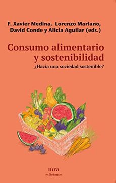 portada Consumo Alimentario y Sostenibilidad
