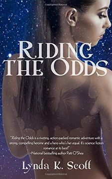 portada Riding the Odds (en Inglés)