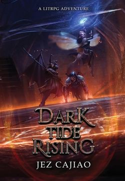 portada Dark Tide Rising (en Inglés)