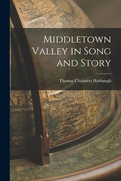 portada Middletown Valley in Song and Story