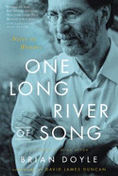 portada One Long River of Song: Notes on Wonder (in English)
