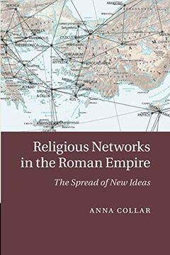 portada Religious Networks in the Roman Empire: The Spread of new Ideas (en Inglés)