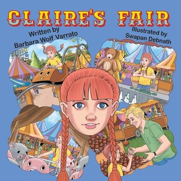 portada Claire's Fair (en Inglés)