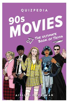 portada 90s Movies Quizpedia: The Ultimate Book of Trivia