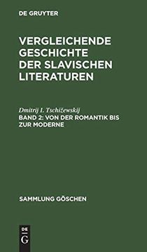 portada Von der Romantik bis zur Moderne (in German)