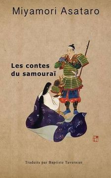 portada Les Contes Du Samourai (French Edition)