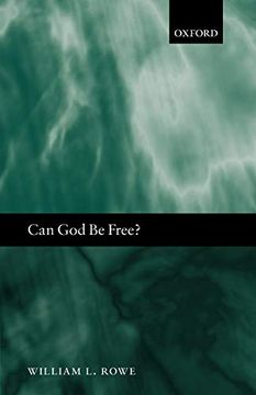portada Can god be Free? 