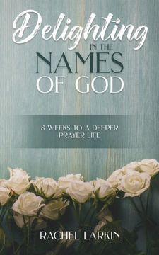 portada Delighting In The Names Of God: 8 Weeks To A Deeper Prayer Life (en Inglés)