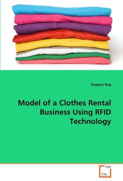 portada Model of a Clothes Rental Business Using RFID Technology