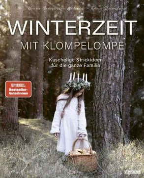 portada Winterzeit mit Klompelompe (en Alemán)