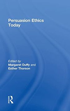portada Persuasion Ethics Today (en Inglés)