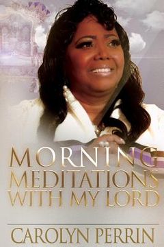 portada Morning Meditation With My Lord