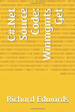 portada C#. Net Source Code: Winmgmts get (in English)