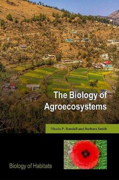 portada The Biology of Agroecosystems (Biology of Habitats Series) (en Inglés)