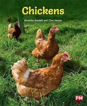 portada Chickens