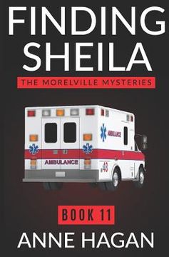 portada Finding Sheila: The Morelville Mysteries - Book 11 (en Inglés)
