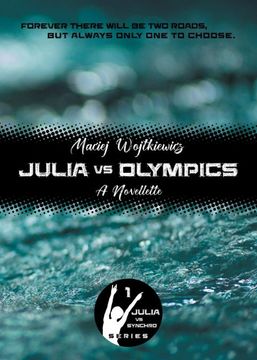 portada Julia vs Olympics 