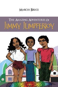 portada The Amazing Adventures of Jimmy Jumpferjoy
