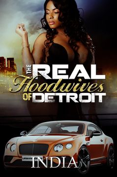 portada The Real Hoodwives of Detroit (in English)