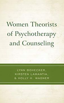 portada Women Theorists of Psychotherapy and Counseling (in English)