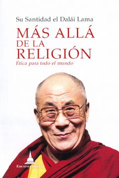 portada Más Allá de la Religión (in Spanish)