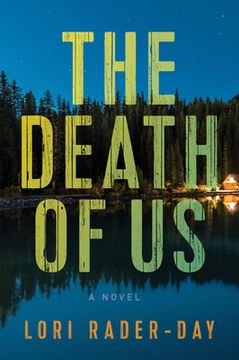 portada The Death of us: A Novel (in English)